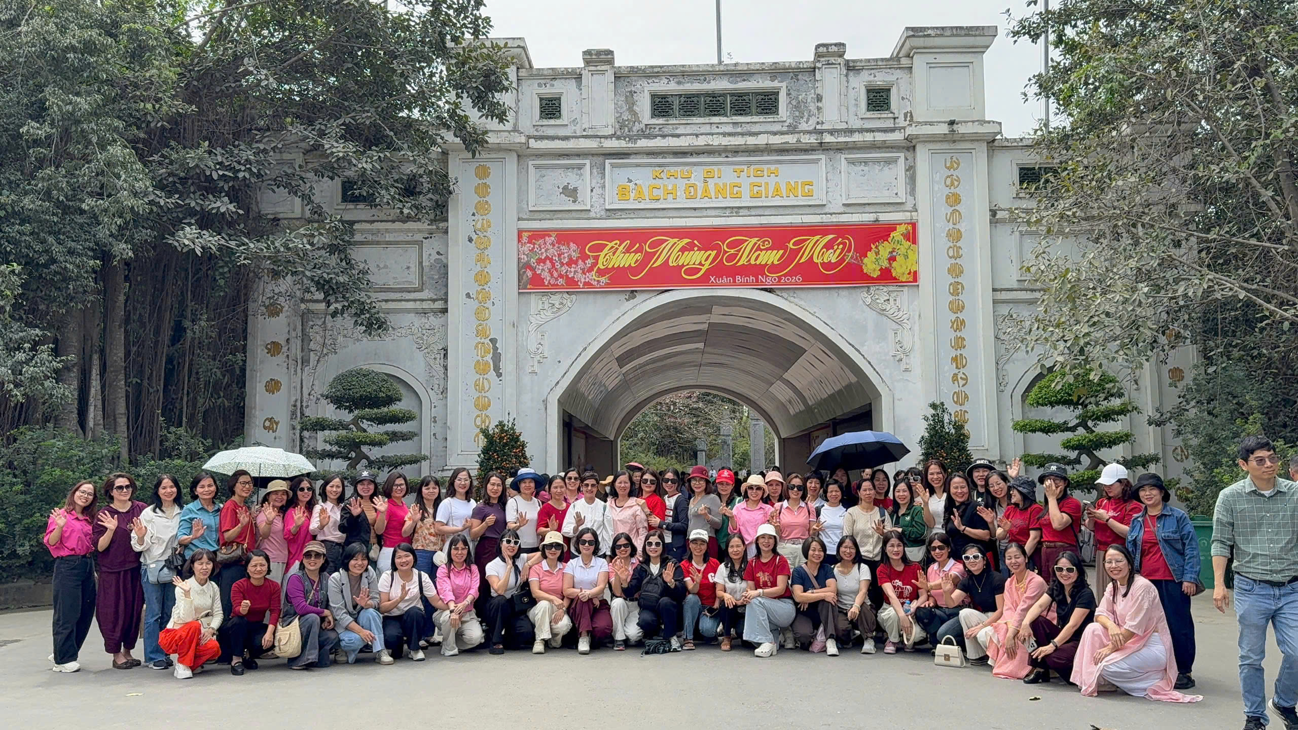 Công đoàn Trường ĐHSP Hà Nội 2 tổ chức chuỗi hoạt động ý nghĩa chào mừng Ngày Quốc tế Phụ nữ 8/3