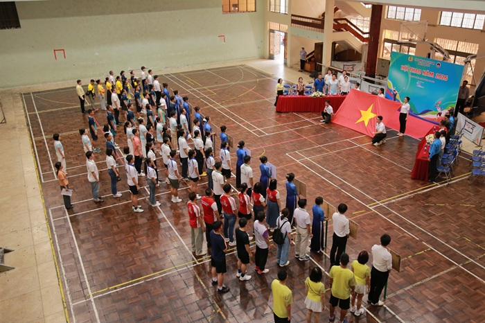 CÔNG ĐOÀN TRƯỜNG ĐẠI HỌC SƯ PHẠM HÀ NỘI 2 THAM GIA HỘI THAO VÀ TỌA ĐÀM KHỐI THI ĐUA SỐ 3 – CÔNG ĐOÀN GIÁO DỤC VIỆT NAM NĂM 2026